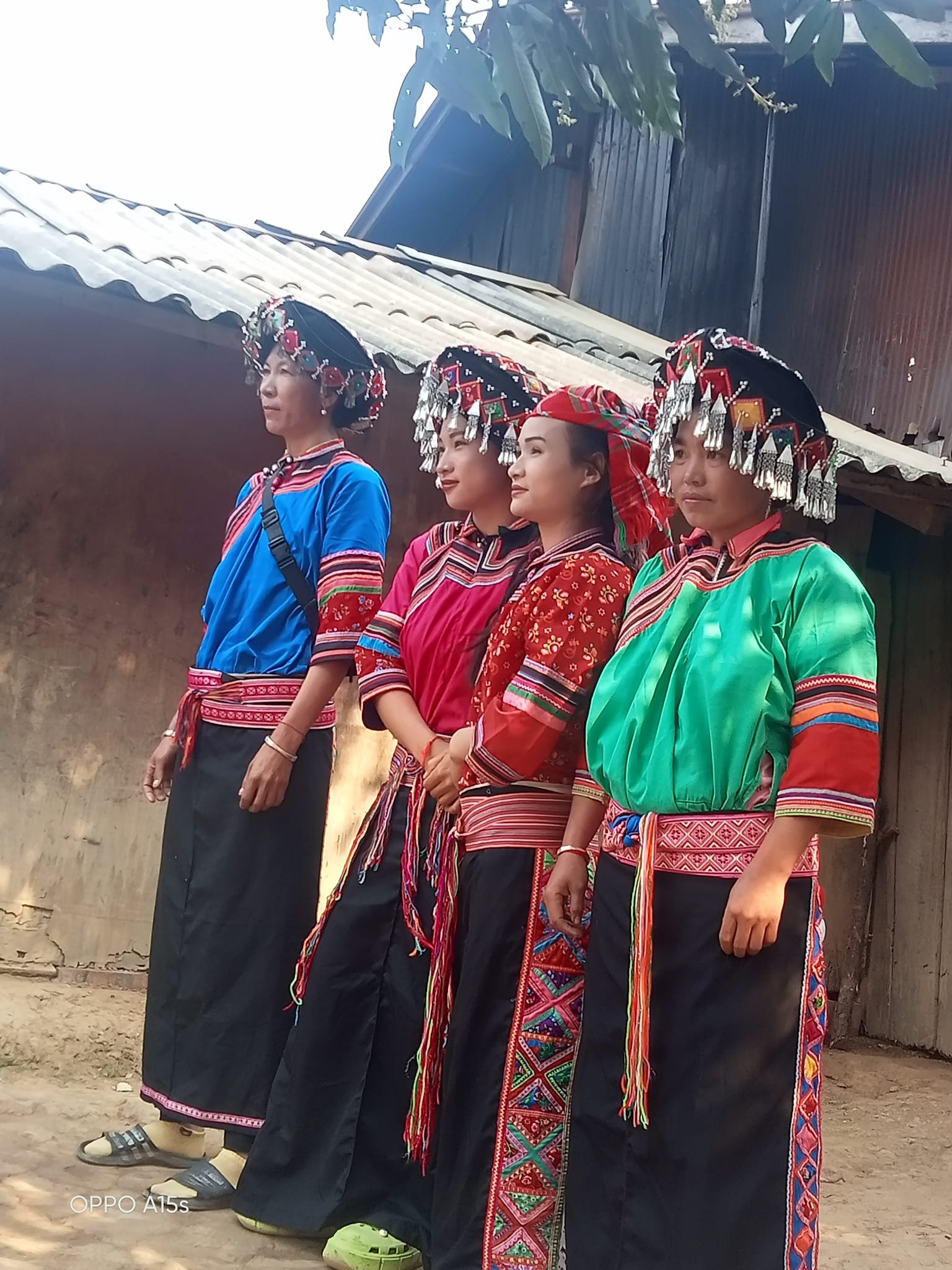 2 Days Trekking To Dam – Sopngam – Peryanxangmai – Peryenxangkao – Chakhampa